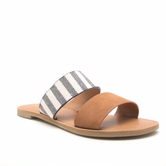 Fun with Stripes Slip on Flat - Picture 4 of 8